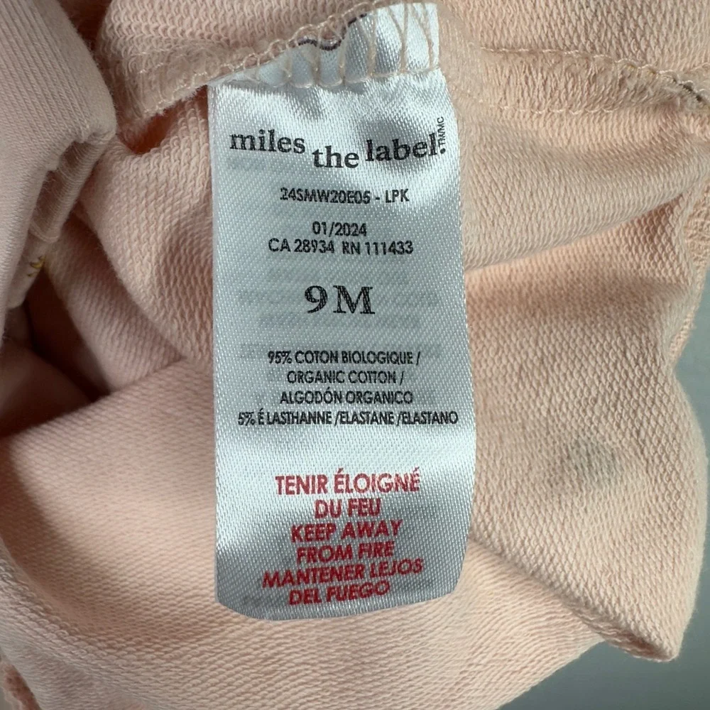 Miles The Label miles label